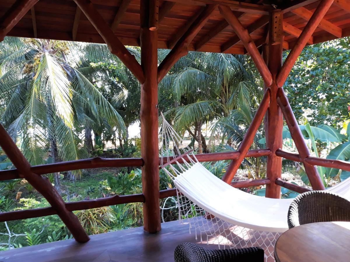 Bluff Beach Retreat Bocas del Toro Exteriér fotografie