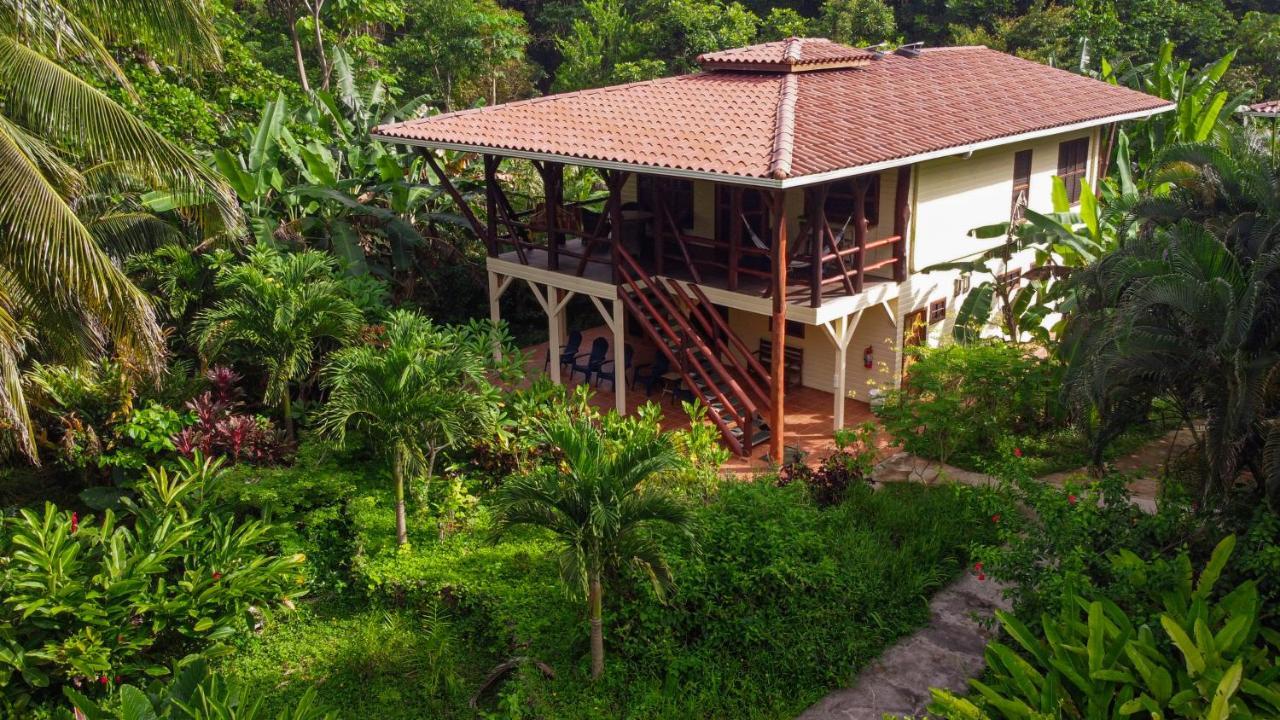 Bluff Beach Retreat Bocas del Toro Exteriér fotografie