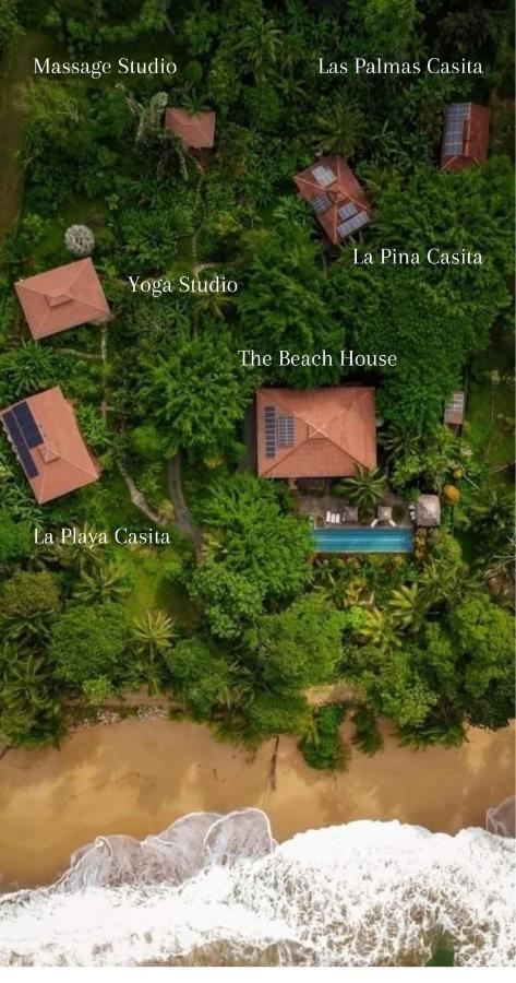 Bluff Beach Retreat Bocas del Toro Exteriér fotografie