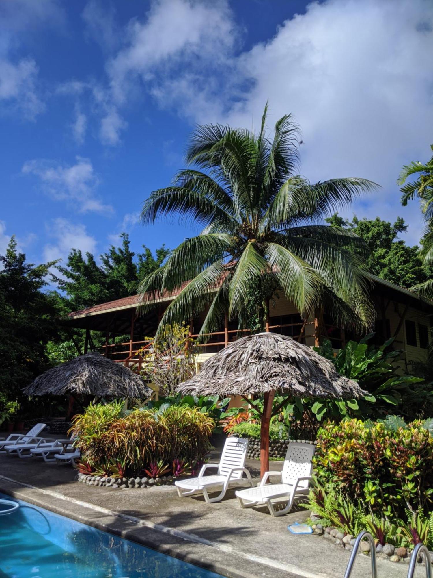 Bluff Beach Retreat Bocas del Toro Exteriér fotografie