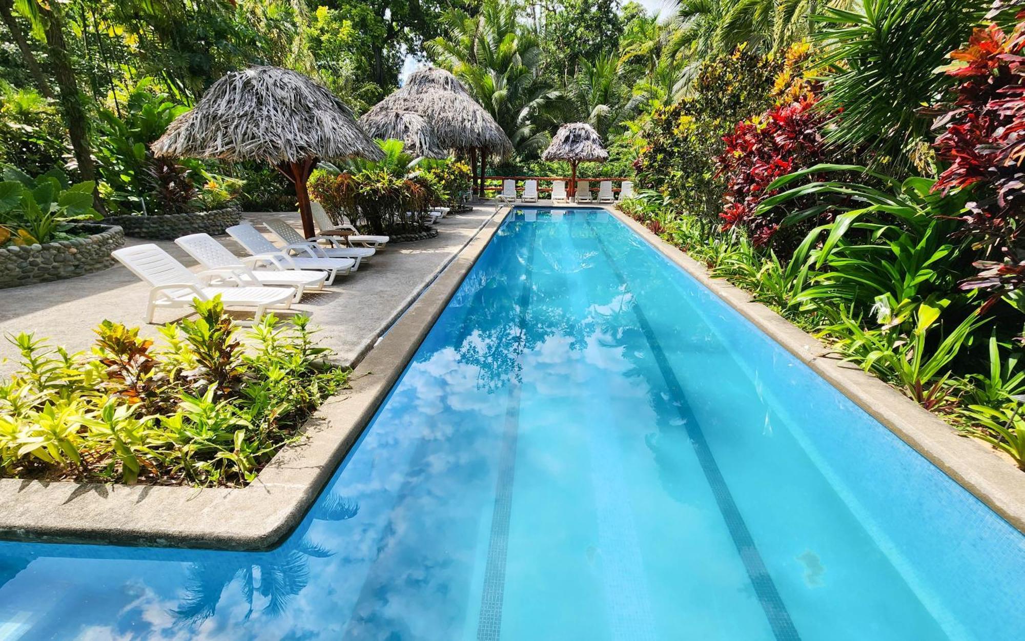 Bluff Beach Retreat Bocas del Toro Exteriér fotografie