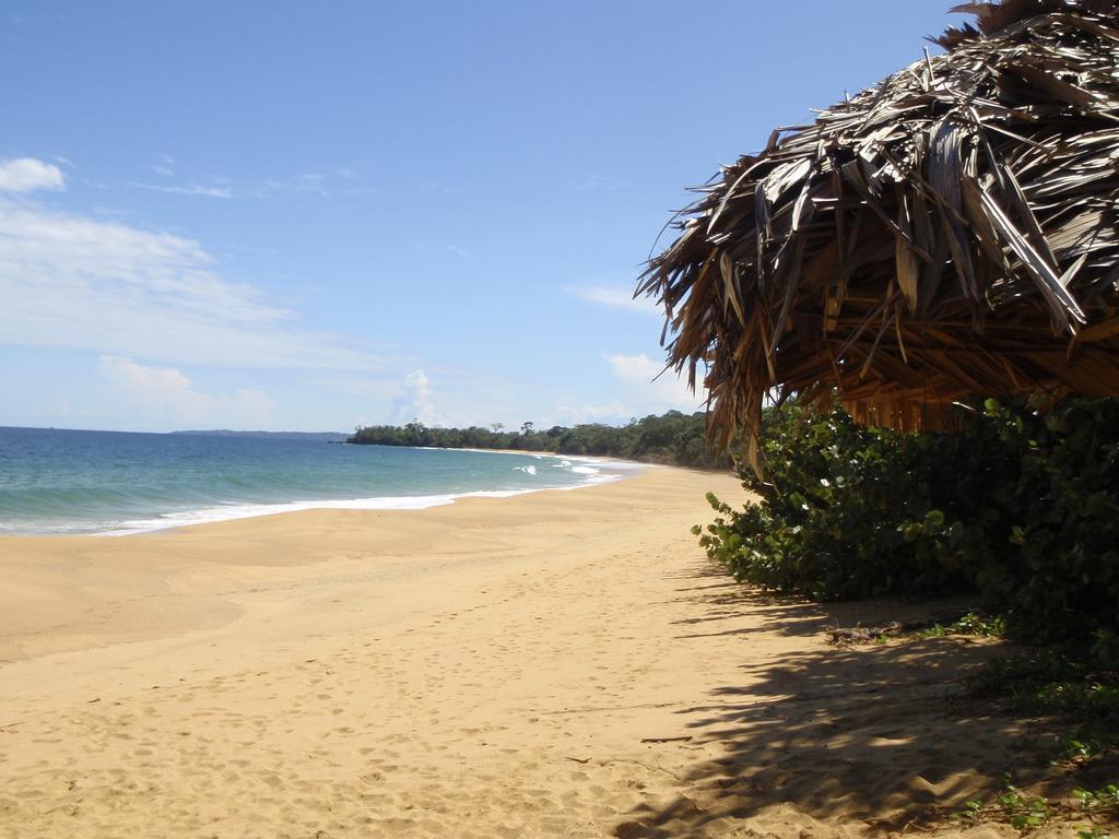 Bluff Beach Retreat Bocas del Toro Exteriér fotografie