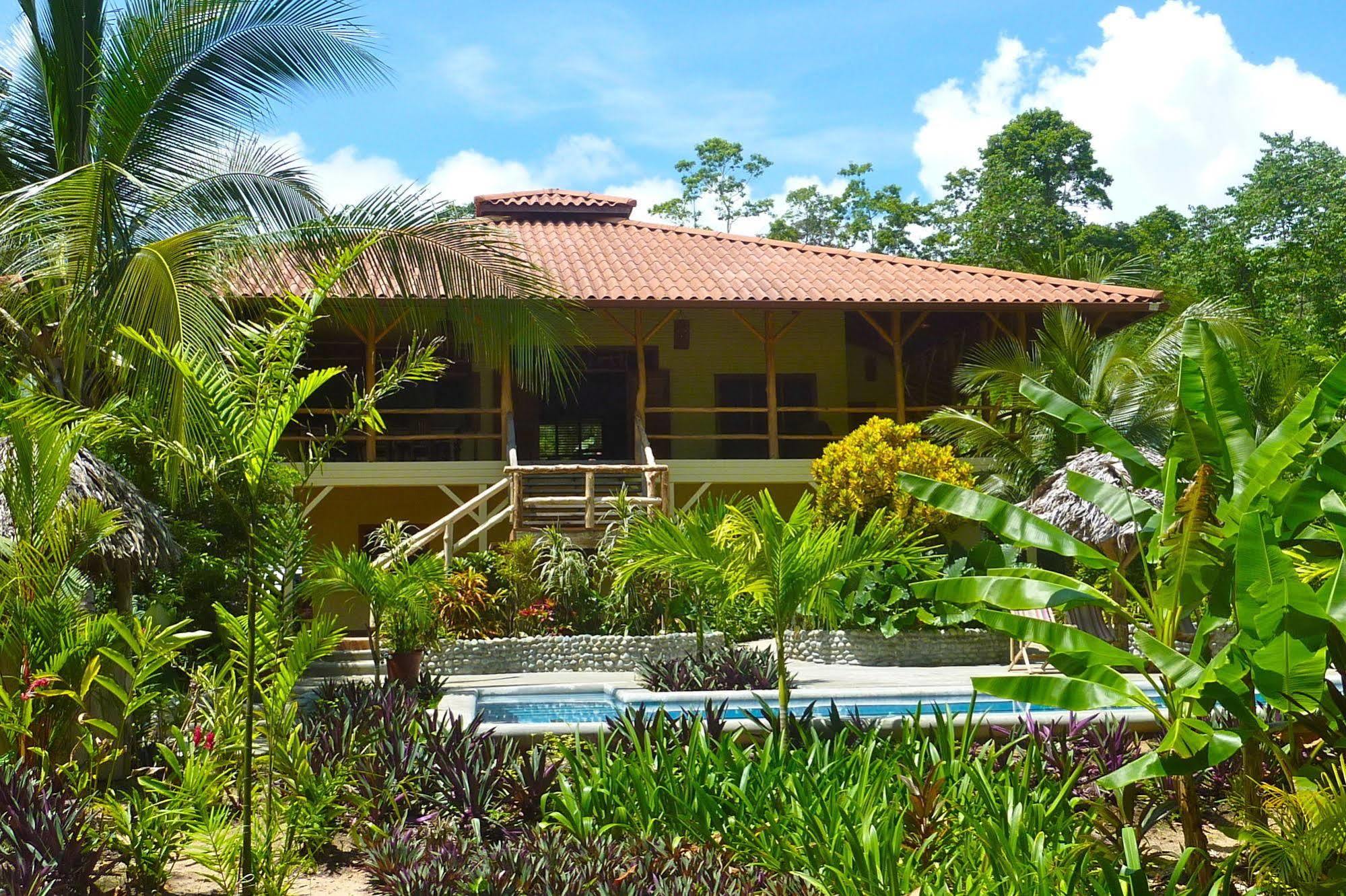 Bluff Beach Retreat Bocas del Toro Exteriér fotografie