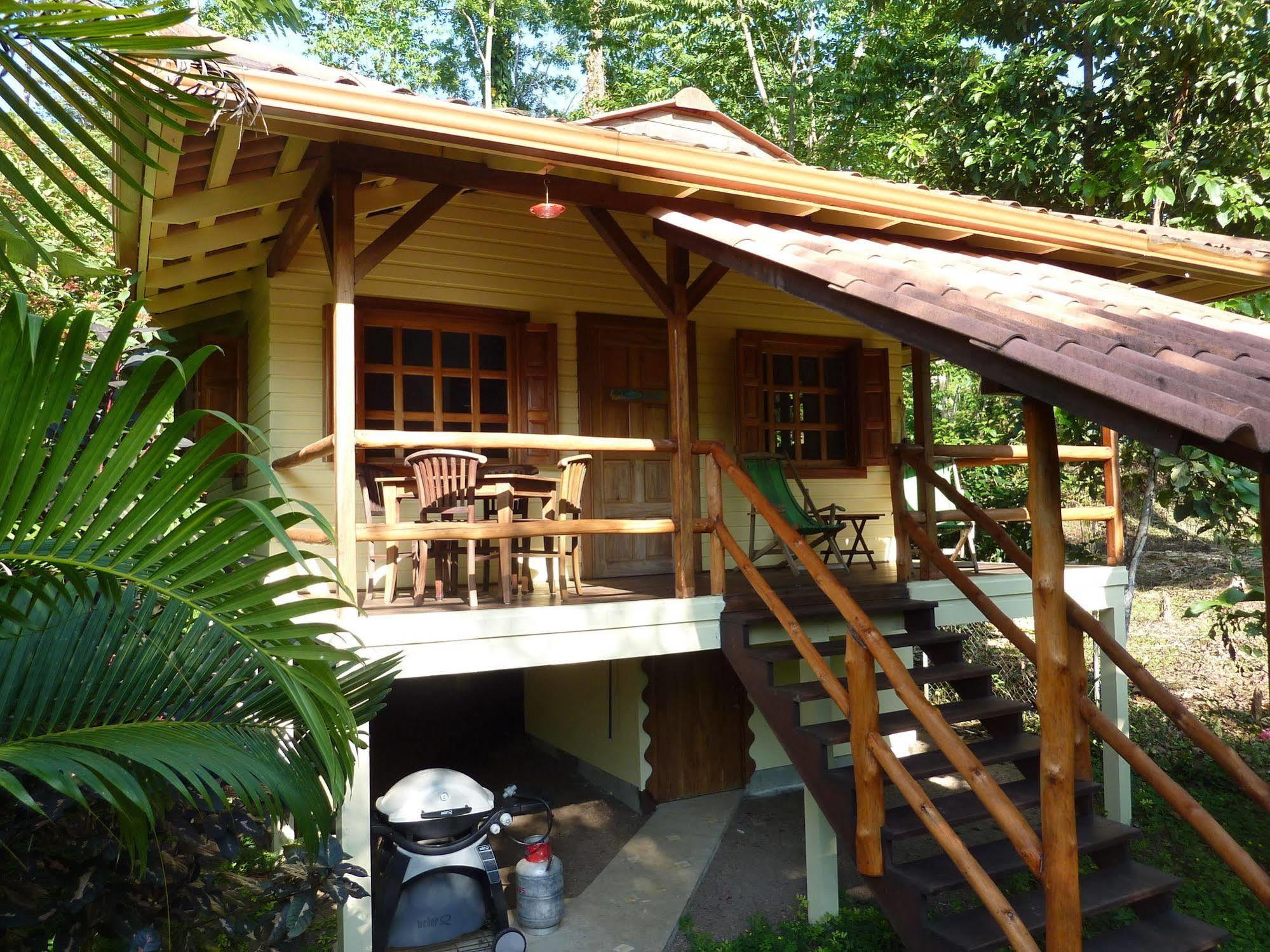 Bluff Beach Retreat Bocas del Toro Exteriér fotografie