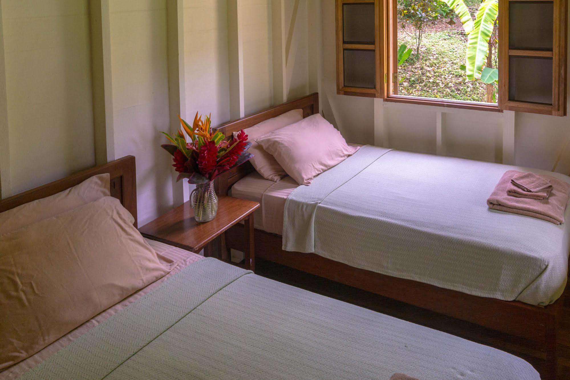 Bluff Beach Retreat Bocas del Toro Exteriér fotografie