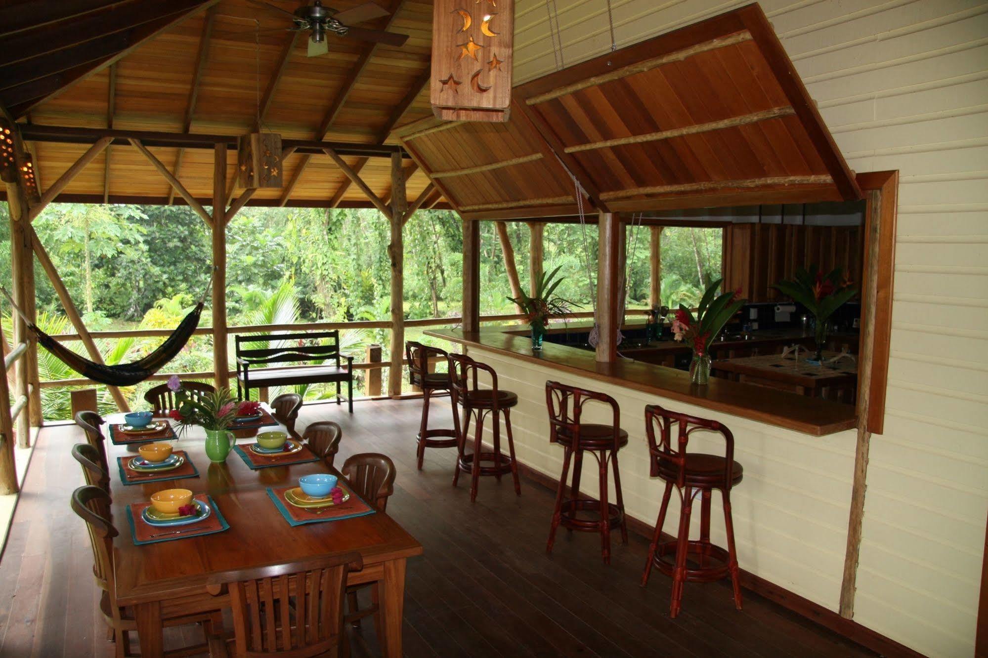 Bluff Beach Retreat Bocas del Toro Exteriér fotografie