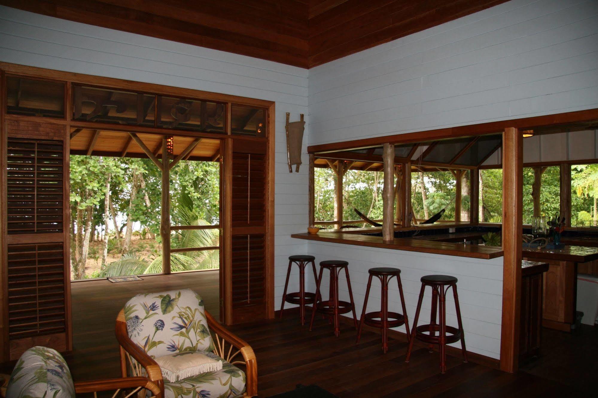 Bluff Beach Retreat Bocas del Toro Exteriér fotografie