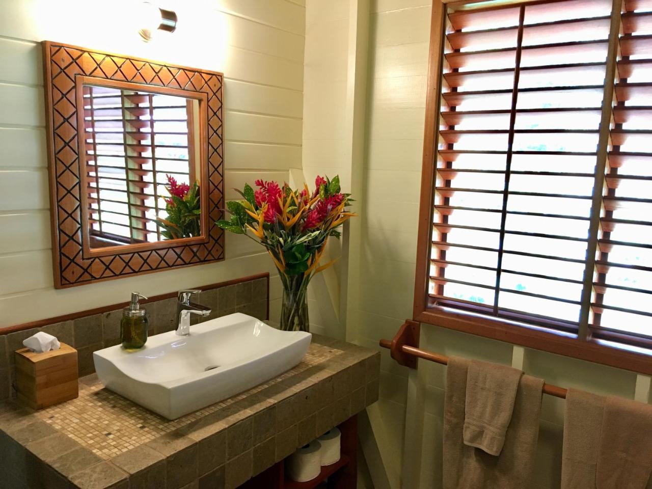 Bluff Beach Retreat Bocas del Toro Exteriér fotografie